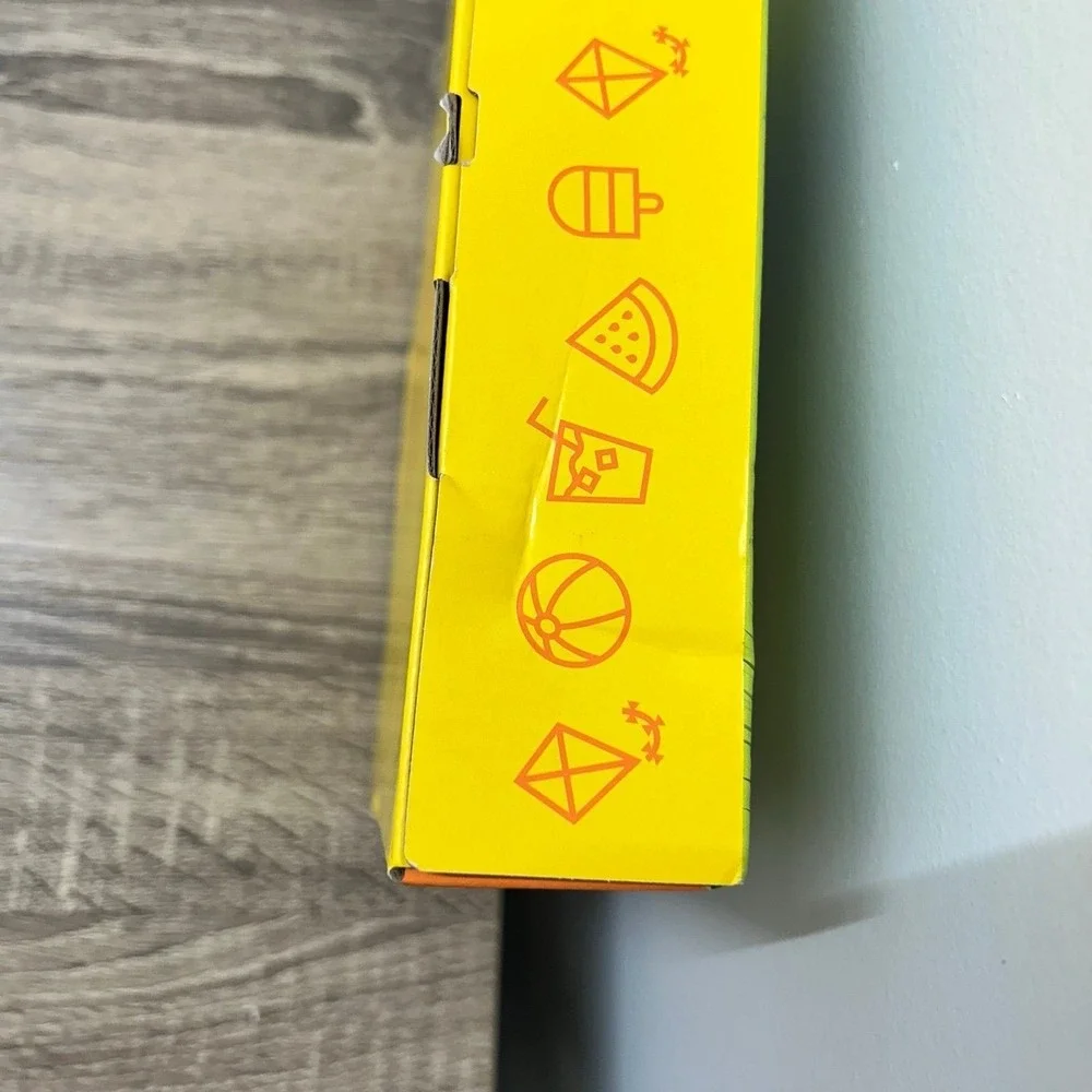 Sun Squad Whale Inflatable Swim Tube Float 45" Pool Lake Raft Ring NEW - Picture 5 of 5